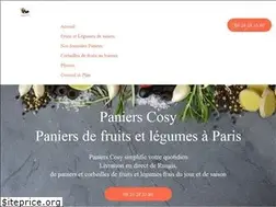 Sites similar to paniers-fruits-legumes-paris.fr
