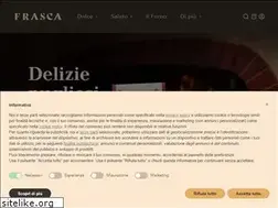 Sites similar to panificifrascarocco.it