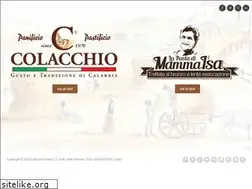 Sites similar to panificiocolacchio.it