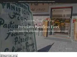 Sites similar to panificiofiori.it