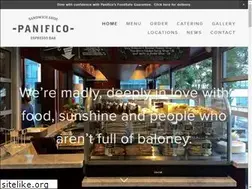 Sites similar to panifico.me