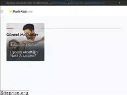 Sites similar to panik-atak.com