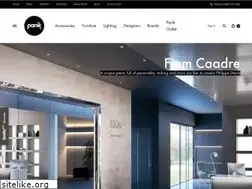 Sites similar to panik-design.com