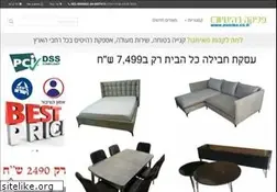Sites similar to panika.co.il