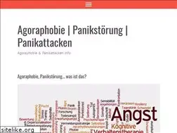Sites similar to panikattacken-info.de