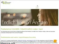 Sites similar to panikattacken-loswerden.de