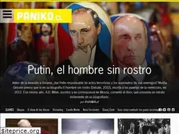Sites similar to paniko.cl
