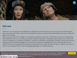 Sites similar to panikteatern.se
