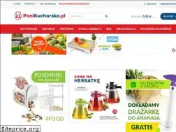 Sites similar to panikucharska.pl