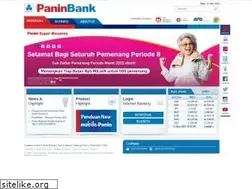 Sites similar to panin.co.id
