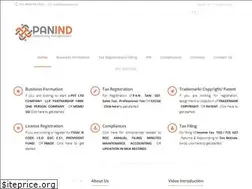 Sites similar to panind.com