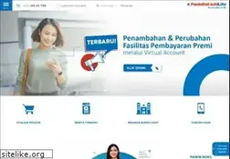 Sites similar to panindai-ichilife.co.id