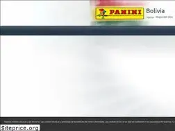 Sites similar to paninibolivia.com