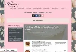 Sites similar to paninicakes.com