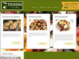 Sites similar to paninicateringmemphis.com