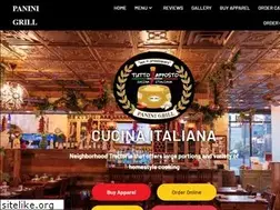 Sites similar to paninigrillsi.com