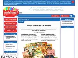 Sites similar to paninimania.com