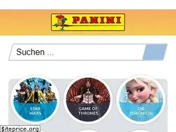 Sites similar to paninishop.de