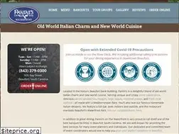 Sites similar to paninisonthewaterfront.com