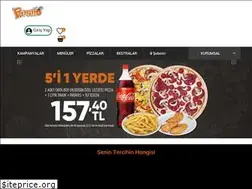 Sites similar to paninopizza.com