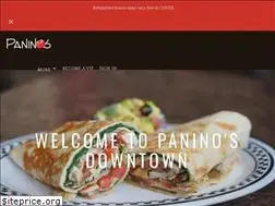 Sites similar to paninosdowntown.com