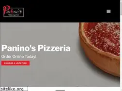 Sites similar to paninospizzeria.com