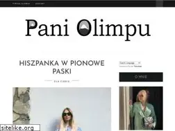 Sites similar to paniolimpu.pl