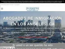 Sites similar to paniottolaw.com
