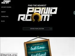Sites similar to paniqescaperoom.com