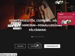 Sites similar to paniqszoba.hu