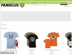 Sites similar to paniscus.es