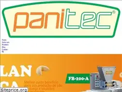 Sites similar to panitec.com.br