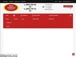 Sites similar to paniteresa.com.ua