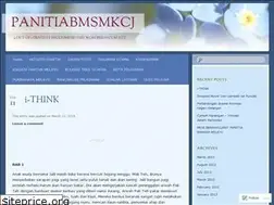 Sites similar to panitiabmsmkcj.wordpress.com