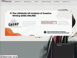 Sites similar to panitikan.ph
