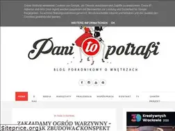 Sites similar to panitopotrafi.blogspot.com