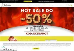 Sites similar to panitorbalska.pl
