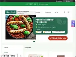 Sites similar to panivegan.com