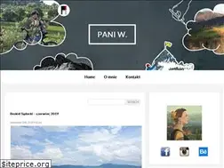 Sites similar to paniwalczak.pl