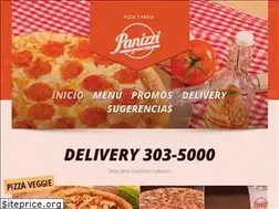 Sites similar to panizzi.pizza