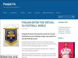 Sites similar to panjabfa.com