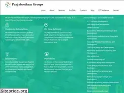 Sites similar to panjaboothamgroups.com
