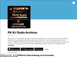 Sites similar to panjradio.com