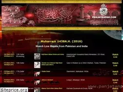 Sites similar to panjtanpak.com