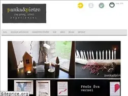 Sites similar to pankaandpietro.hu