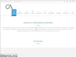 Sites similar to pankajdalal.com