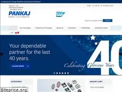 Sites similar to pankajelectronics.com