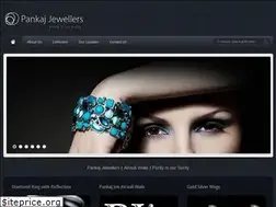 Sites similar to pankajewellers.com