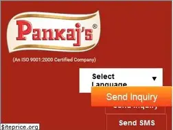 Sites similar to pankajexports.com