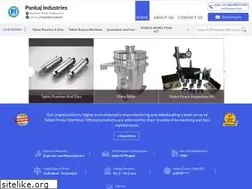 Sites similar to pankajindustries.com